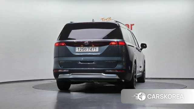 Kia Carnival 4th generation id 4309953 из Кореи 31
