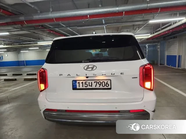 Hyundai The New Palisade id 2884469 из Кореи 14