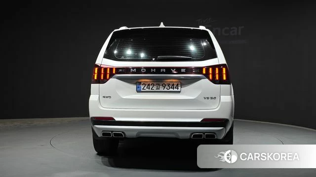 Kia Mohave Master id 4416060 из Кореи 26