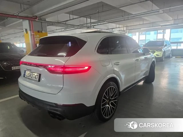 Porsche Cayenne (PO536) id 3789194 из Кореи 12