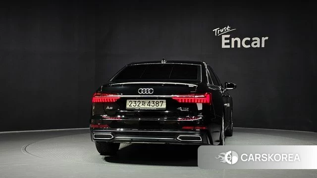 Audi A6 (C8) id 4641611 из Кореи 27