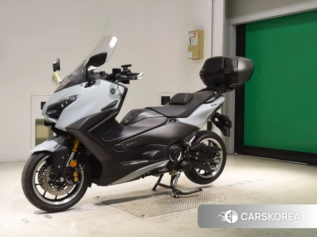 Проданный Yamaha T-MAX 560 TECH MAX 2025 из Японии, фото 2