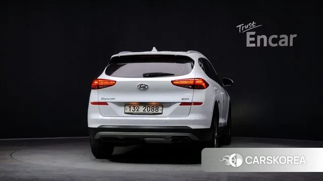 Hyundai All New Tucson id 3631660 из Кореи 14