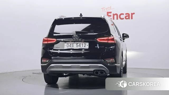 Hyundai Santa Fe TM id 4269480 из Кореи 14