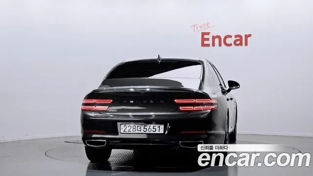 Genesis G80 (RG3) id 2858696 из Кореи 14