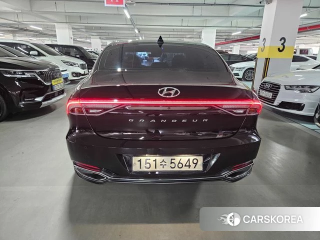 Hyundai The New Grandeur IG id 3885169 из Кореи 14