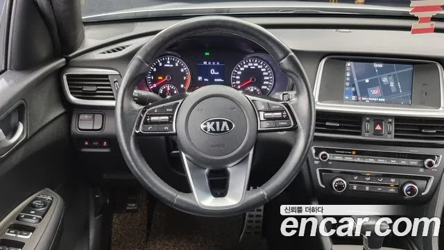 Kia The New K5 2nd generation id 2571697 из Кореи 14