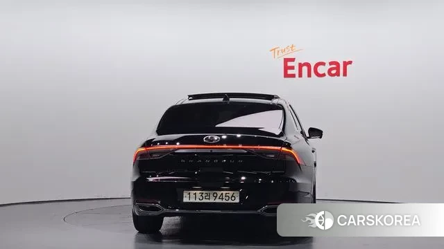 Hyundai The New Grandeur IG id 3218671 из Кореи 14