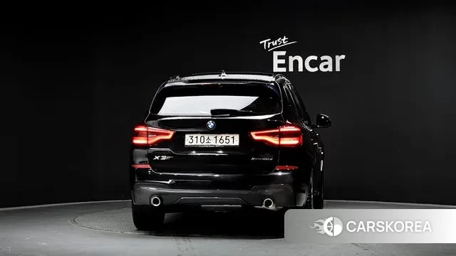 BMW X3 (G01) id 3484476 из Кореи 14