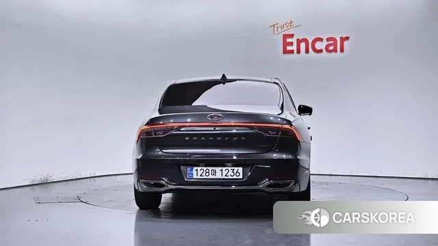 Hyundai The New Grandeur IG Hybrid id 3059076 из Кореи 14