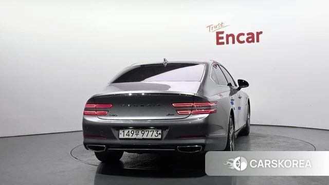 Genesis G80 (RG3) id 3885522 из Кореи 14