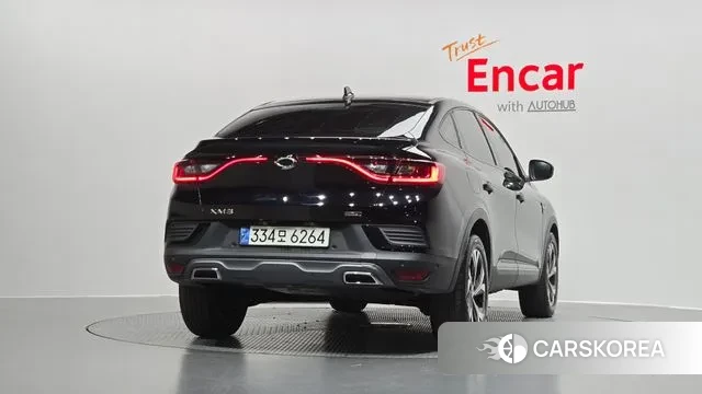 Renault Korea (Samsung) XM3 id 3432037 из Кореи 14