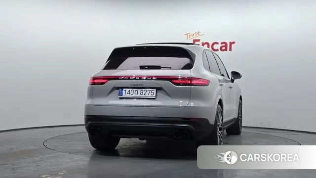 Porsche Cayenne (PO536) id 3634690 из Кореи 14