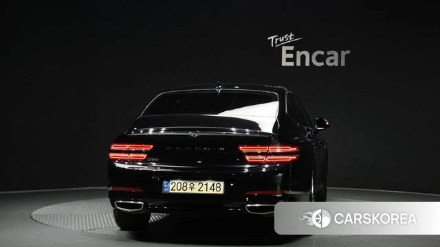 Genesis G80 (RG3) id 4631894 из Кореи 28