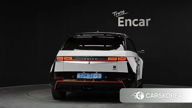 Hyundai Ionic 5 id 3538877 из Кореи 14