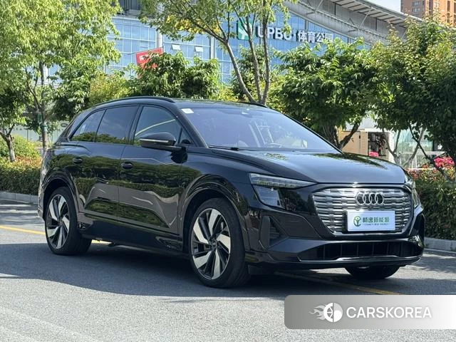 Audi Q5 e-tron id 4314220 из Китая 16