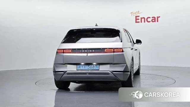 Hyundai Ionic 5 id 4202655 из Кореи 29