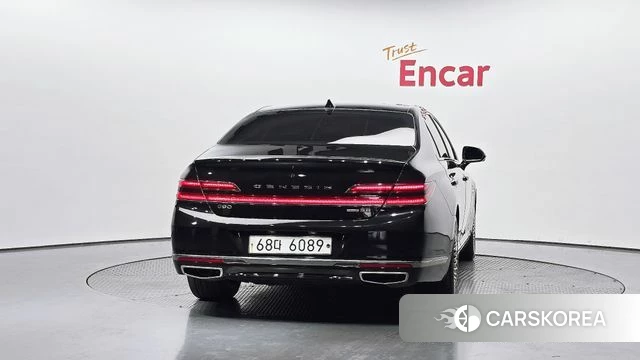 Genesis G90 id 4390220 из Кореи 13