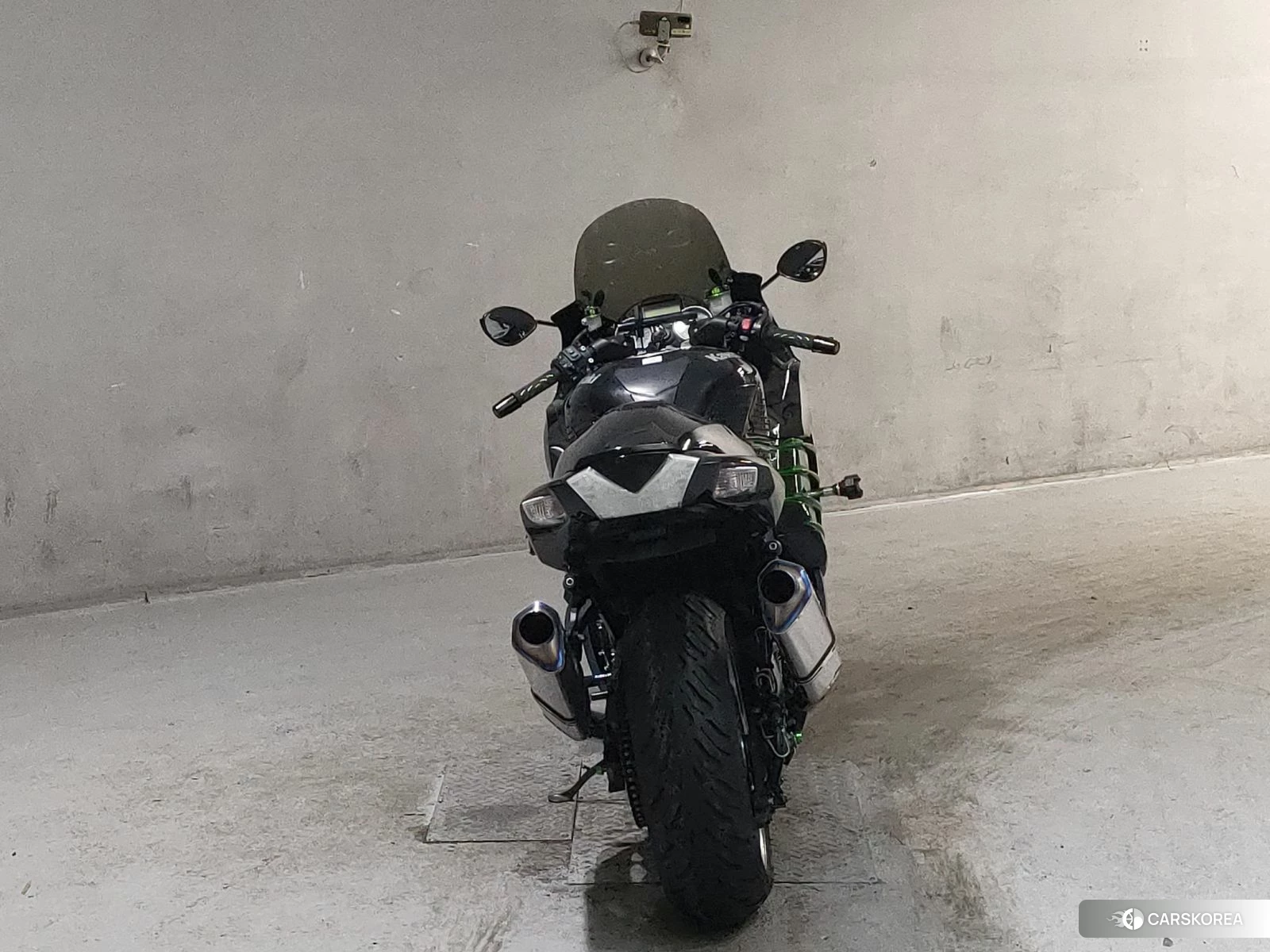 Проданный Kawasaki ZX-14R NINJA 2014 из Японии, фото 3