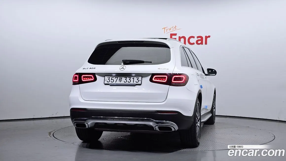 Mercedes-Benz GLC-Class X253 id 2023090 из Кореи 4