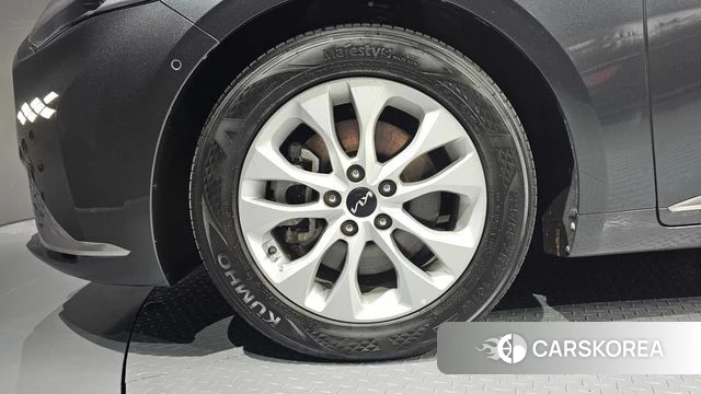 Kia K8 id 4762471 из Кореи 24