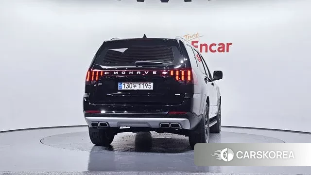 Kia Mohave Master id 3415795 из Кореи 14