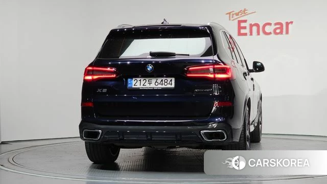 BMW X5 (G05) id 3941215 из Кореи 15