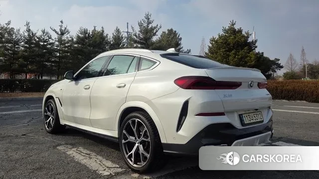 BMW X6 (G06) id 3655412 из Кореи 14