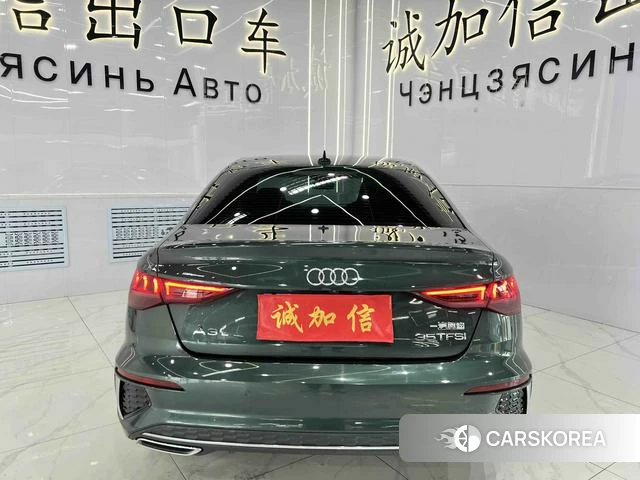 Audi A3 id 4314436 из Китая 14