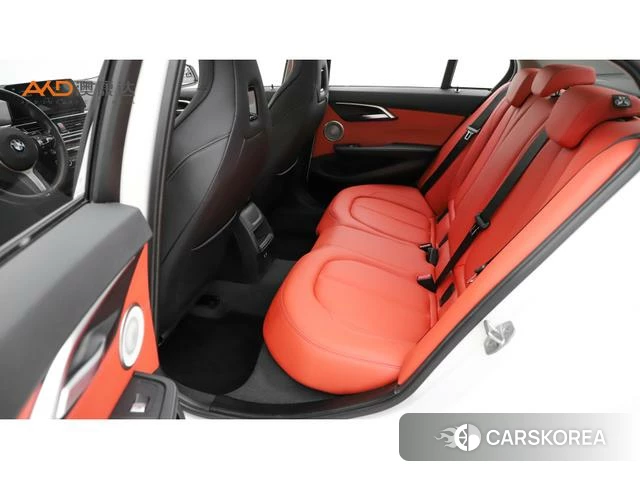 BMW 1 series 2023 Белый из Китая, фото 4