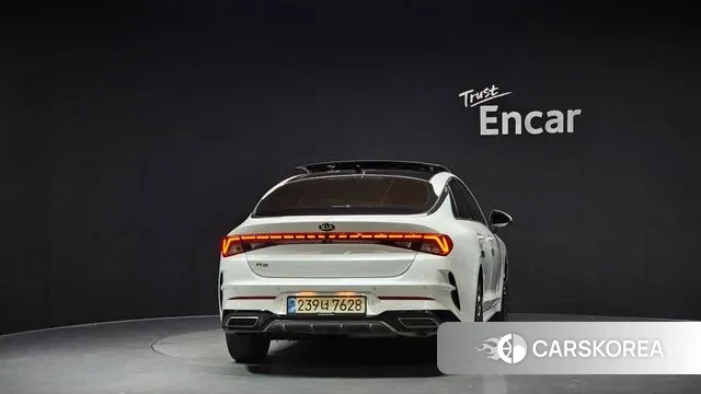 Kia K5 3rd generation id 3443919 из Кореи 14