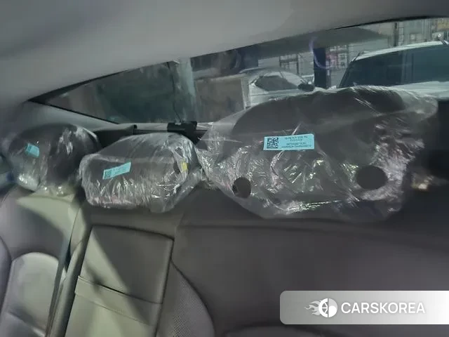 Hyundai The New Grandeur IG 2022 Белый из Кореи, фото 4