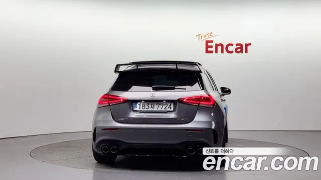 Mercedes-Benz A-Class W177 id 2688791 из Кореи 14