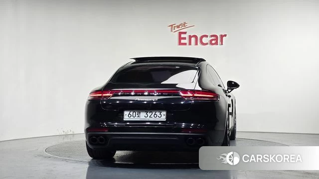 Porsche Panamera (971) id 4416908 из Кореи 25