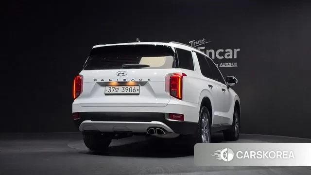 Hyundai Palisade id 3601984 из Кореи 14