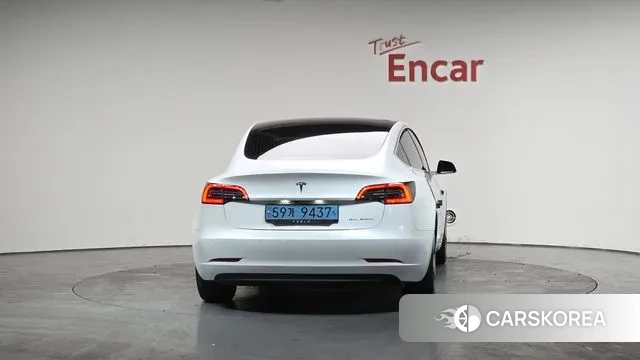 Tesla Model 3 id 3601746 из Кореи 14