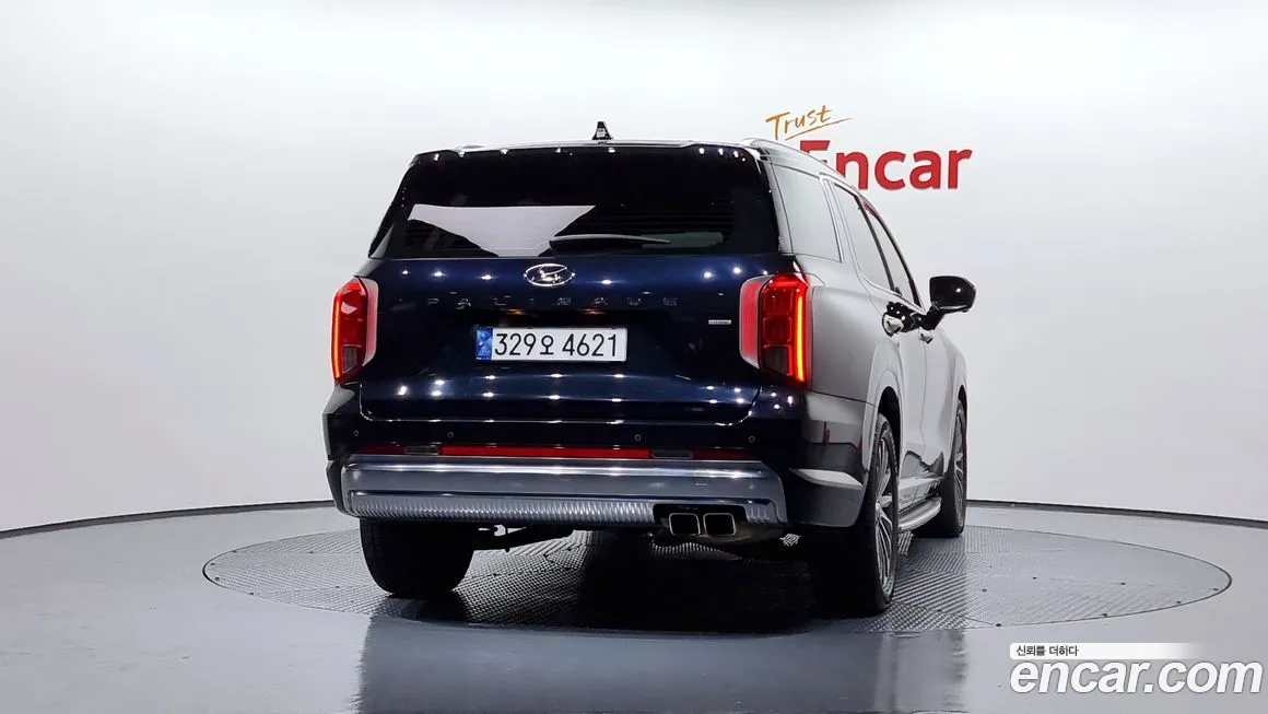 Hyundai The New Palisade id 2117327 из Кореи 14