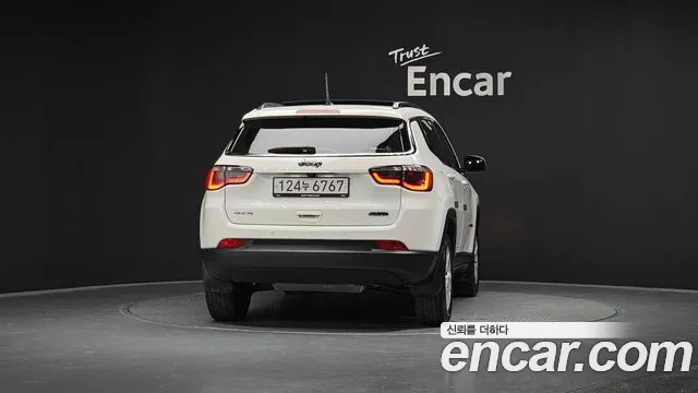 Jeep Compass 2nd Generation id 2818579 из Кореи 14