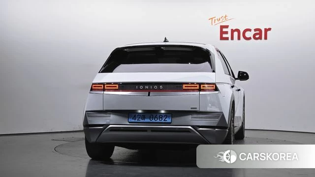 Hyundai Ionic 5 id 3842659 из Кореи 14