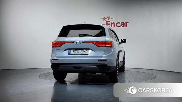 Renault Korea (Samsung) The New QM6 id 4195714 из Кореи 28