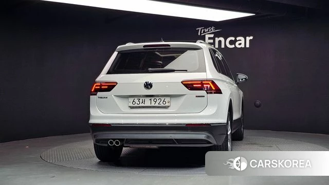 Volkswagen Tiguan second Generation id 4491007 из Кореи 28