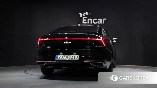 Kia K8 Hybrid id 3850741 из Кореи 14