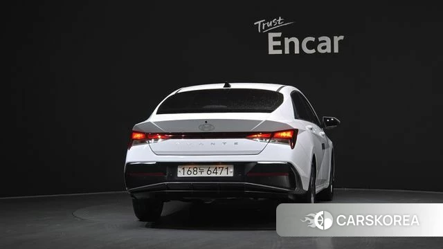Hyundai The New Avante (CN7) id 4480250 из Кореи 25