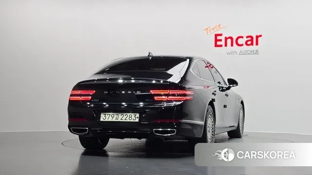 Genesis G80 (RG3) id 3449063 из Кореи 14