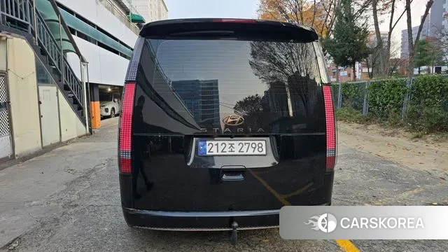 Hyundai Staria id 3400210 из Кореи 11