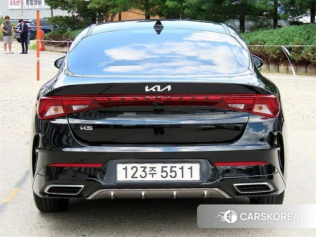 Kia K5 3rd generation id 4511322 из Кореи 14