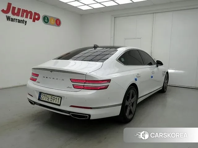 Genesis G80 (RG3) id 3597539 из Кореи 14