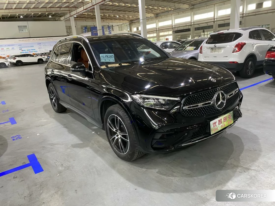 Mercedes-Benz GLC id 4515229 из Китая 14