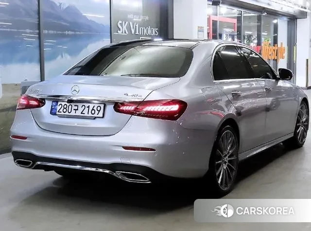 Mercedes-Benz E-Class W213 id 3508314 из Кореи 14