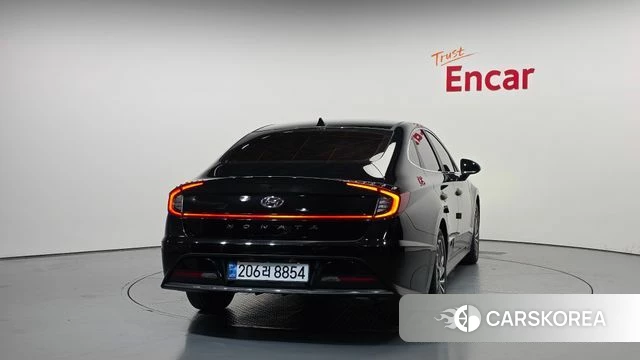 Hyundai Sonata Hybrid (DN8) id 4433796 из Кореи 14